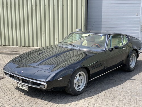 1968 Maserati Ghibli For Sale