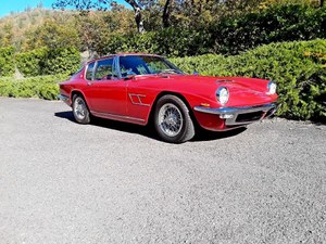 1967 Maserati 500