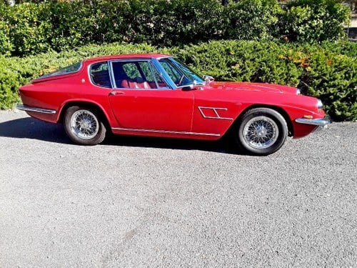 1967 Maserati 500 - 3