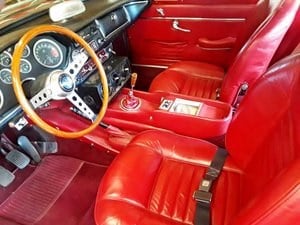 1967 Maserati 500 - 4