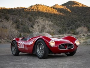 1954 Maserati A6GCS  For Sale by Auction