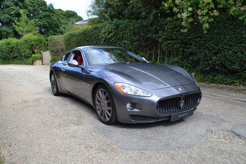 2008 Maserati GranTurismo RHD In vendita