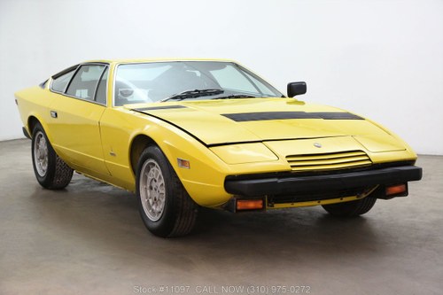 1977 Maserati Khamsin For Sale