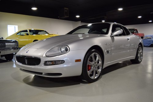 2004 Maserati Coupe Cambiocorsa For Sale