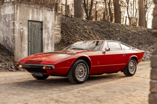 Maserati Khamsin 1976 SOLD