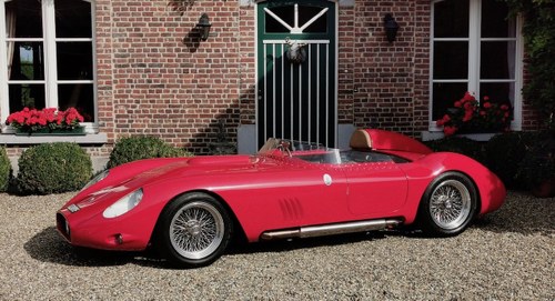 1959 Maserati 450S recreation VENDUTO