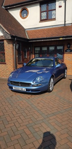 2001 3200 GT Only 2 former owners VENDUTO
