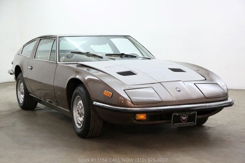 1971 Maserati Indy For Sale