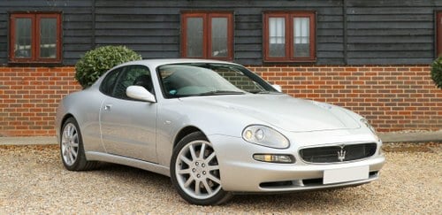 2000 Maserati 3200 GT 12 Sep 2019 For Sale by Auction