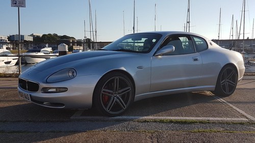 2002 Maserati 4200, Cambio, F1, Tubi, H-pipe In vendita