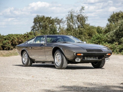 1976 Maserati Khamsin  For Sale by Auction