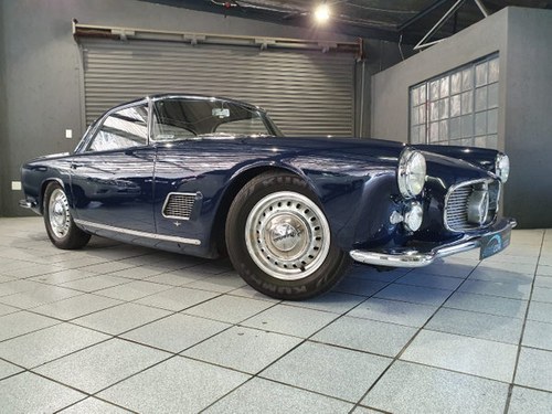 1958 Maserati 3500 GT Superleggera For Sale