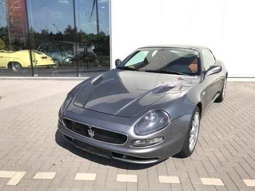 2000 Maserati 3200 GT - Manual Gearbox For Sale