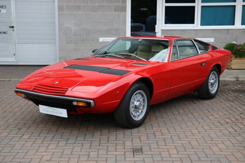 1979 Maserati Khamsin - Superb History! For Sale