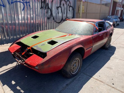 1972 Maserati Indy #23084 For Sale