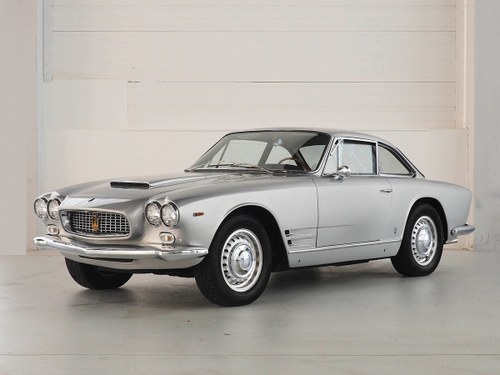 1963 Maserati 3500 GTI Sebring Series 1 For Sale by Auction