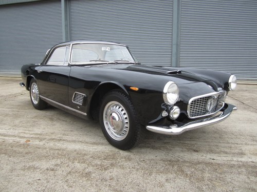 1960 Maserati 3500 GT Coupe For Sale