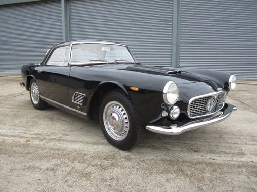 1960 Maserati 3500 GT Coupe A vendre