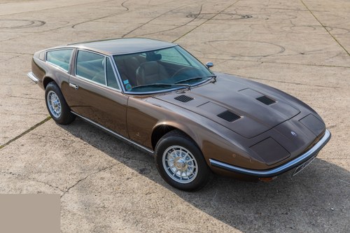 1973 Maserati Indy 4900 For Sale