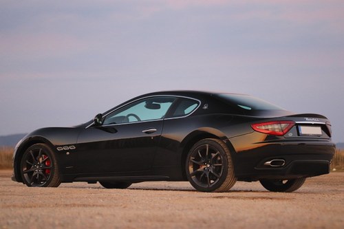 2014 Maserati Granturismo 4.7 For Sale