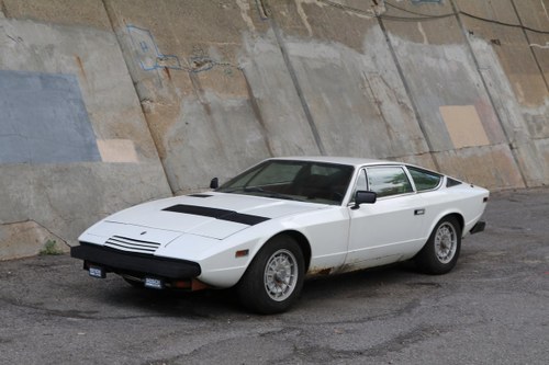 1979 Maserati Khamsin #22522 For Sale