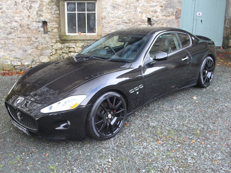 Maserati Gran Turismo 2007