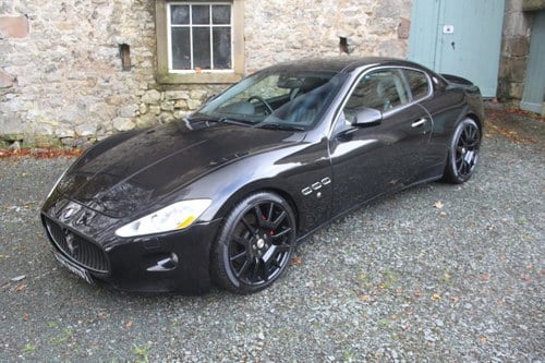 Maserati Gran Turismo 2007 SOLD