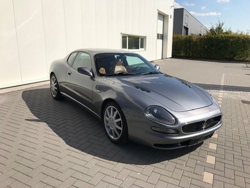 2000 Maserati 3200 GT - Manual Gearbox For Sale