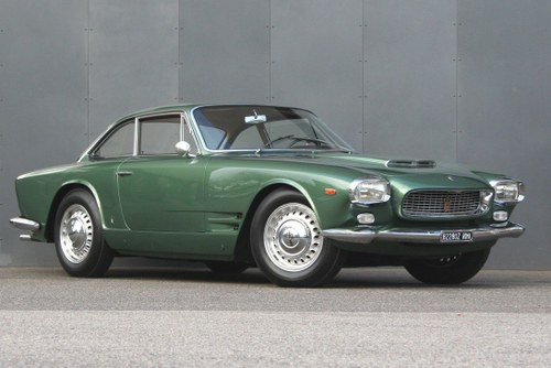 1963 Maserati Sebring Series I LHD - "One-off" In vendita