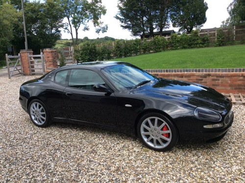 2002 Maserati 3200 GT Assetto Corsa Just £12,000 - £15,000 For Sale by Auction