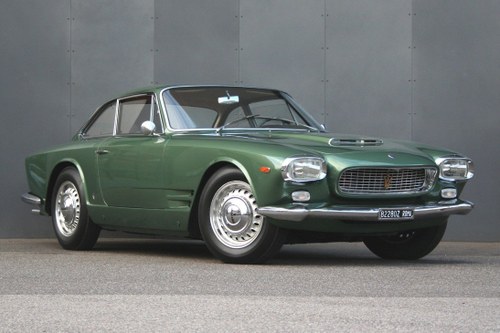 1963 Maserati Sebring Series I LHD ("One-off") In vendita