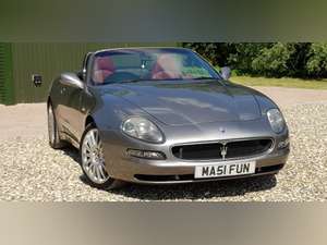 2002 very  low  miles  fsh  simply  stunning  and  sought after For Sale (picture 1 of 6)