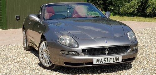 2002 very  low  miles  fsh  simply  stunning  and  sought after For Sale