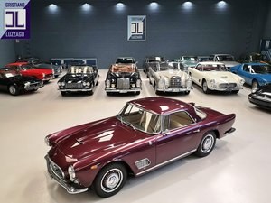 EARLY  1959 MASERATI 3500 GT TOURING SUPERLEGGERA In vendita