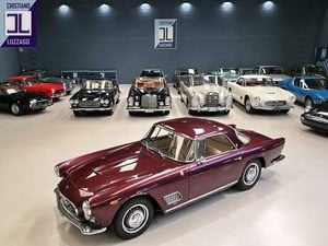 EARLY 1959 MASERATI 3500 GT TOURING SUPERLEGGERA Kaufen Bei