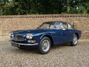 1966 Maserati Sebring 3500 GTi series 2 matching numbers,restored For Sale