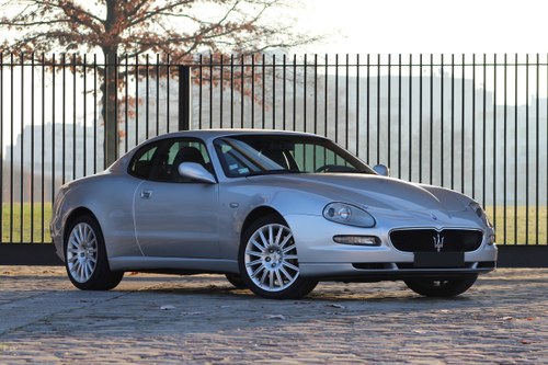2005 Maserati 4200 GT coupé No reserve For Sale by Auction