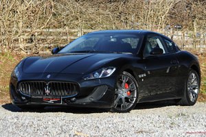 2014 Maserati Granturismo Sport auto For Sale