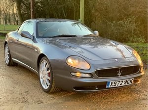 2000 Maserati 3200 GTA - Low Mileage and Exceptional! For Sale