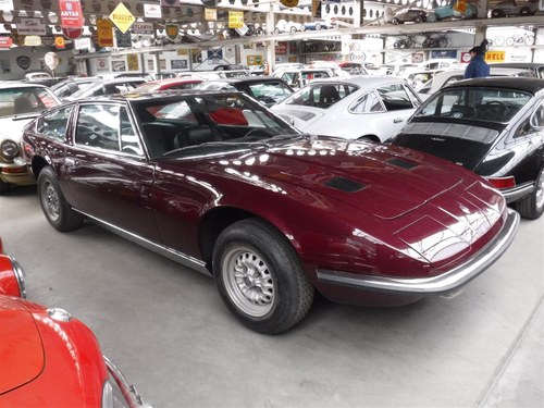 Maserati Indy 4.9 SS 1971 In vendita