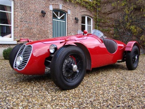 1950 Maserati Monofaro Recreation For Sale