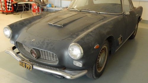 Picture of 1962 Maserati 3500gti - For Sale