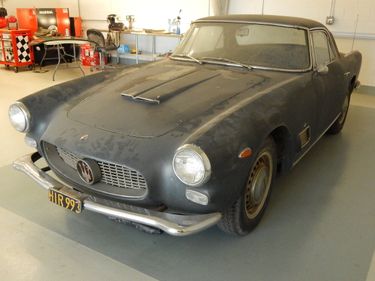 1962 Maserati 3500gti