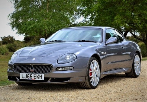 2006 Maserati GranSport V8  For Sale by Auction