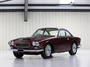 1963 Maserati Sebring 3500 GTi Series I by Vignale For Sale by Auction