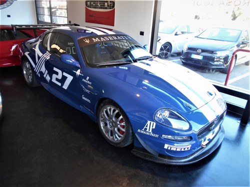 2005 Maserati Trofeo Gran Sport  GT In vendita