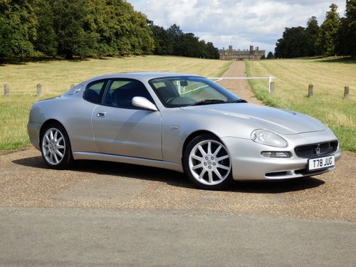 1999 Maserati 3200 GT 22 Feb 2020 For Sale by Auction
