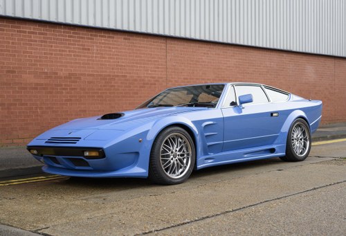 1975 Maserati Khamsin Resto Mod (RHD) For Sale
