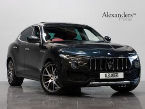 2018 18 18 MASERATI LEVANTE GRANLUSSO S 3.0 V6 AUTO In vendita