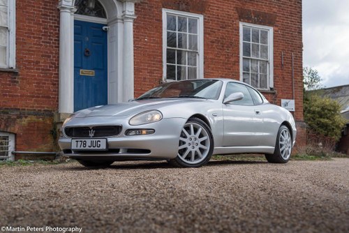 1999 Maserati 3200 GT V8 TWIN TURBO In vendita